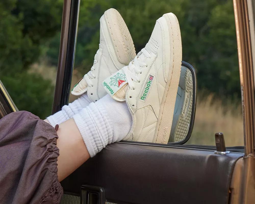 Reebok club c 85 vintage online femme