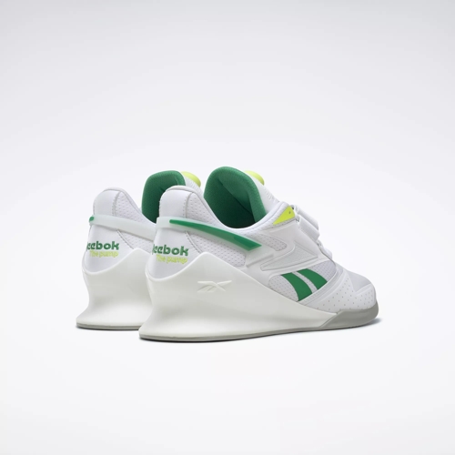 Zapatos reebok outlet blancos clasicos jordan