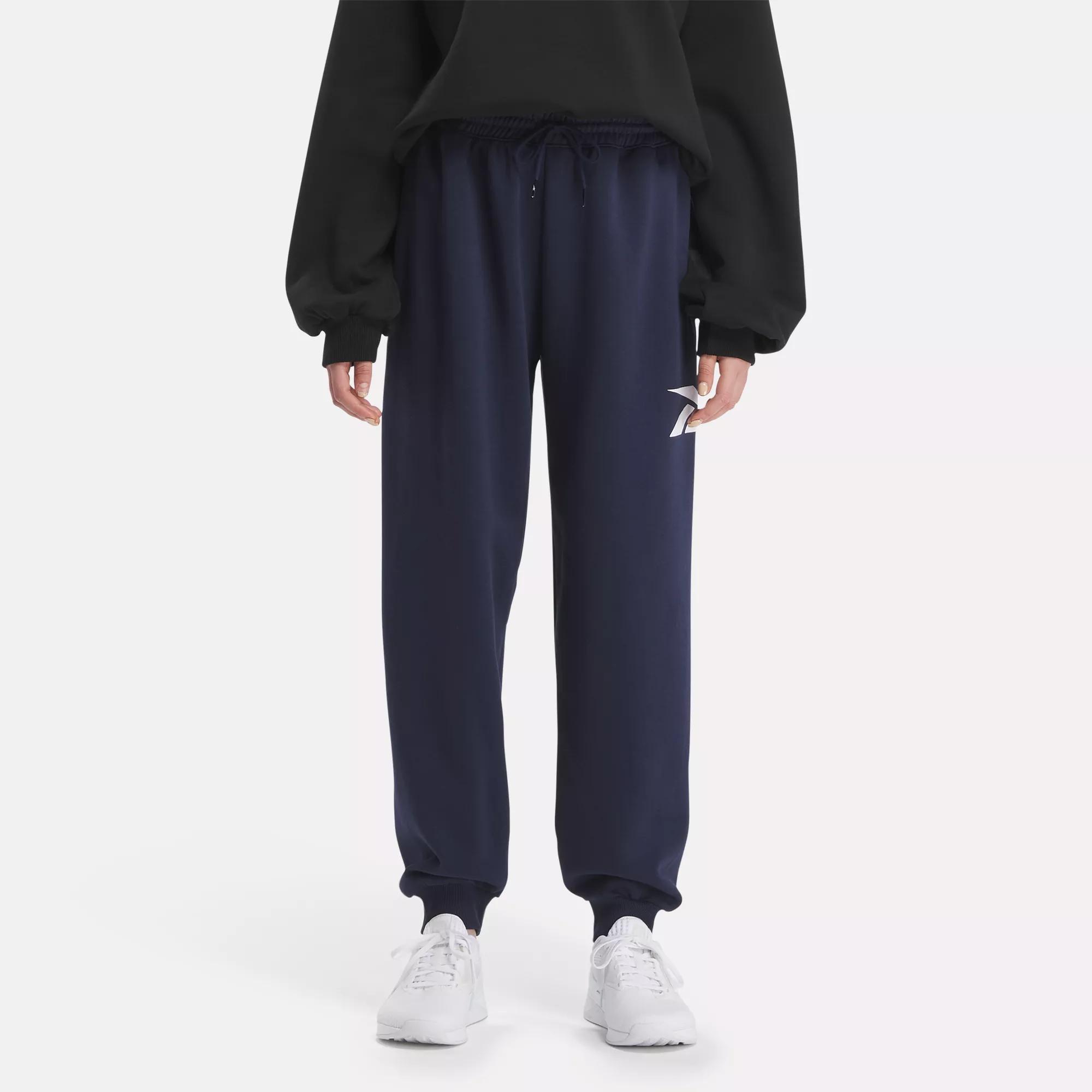 Reebok Back Vector Fleece Pants