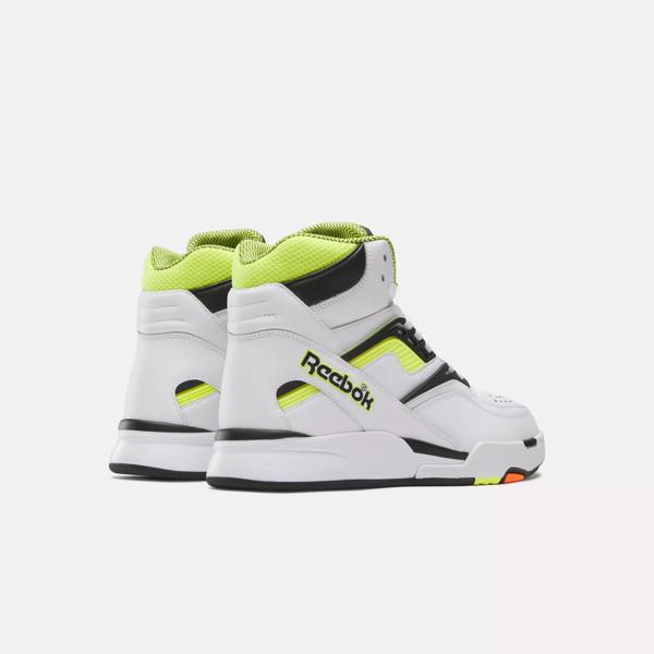 Reebok Pump TZ White HQ8803 Buy Online at FOOTDISTRICT