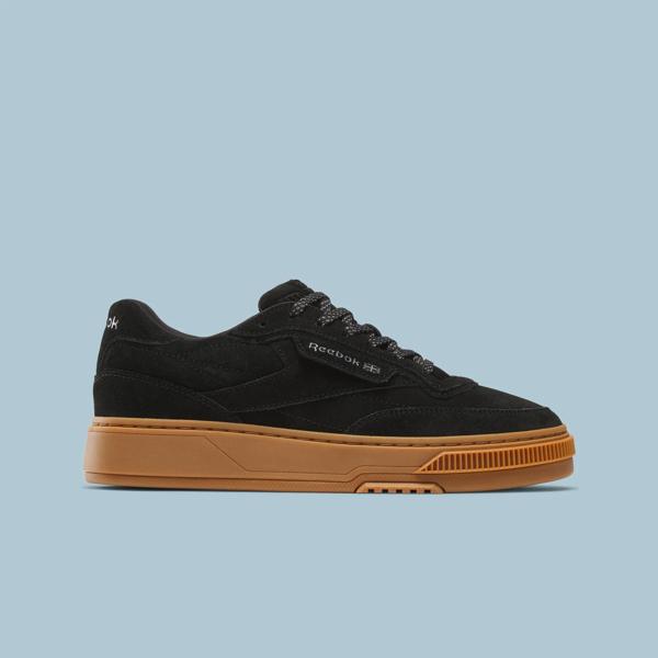 Reebok club suede deals