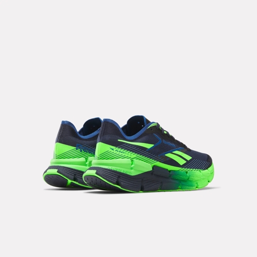 Reebok unisex FloatZig X1 Shoes in Blue Size M 7 W 8.5 Men s Women s