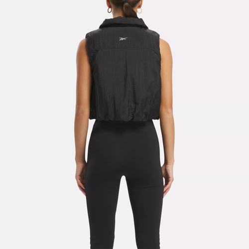 Reebok best sale women vest