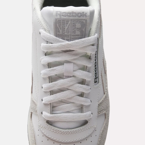 Classic Leather Shoes - Ftwr White / Ftwr White / Pure Grey 3