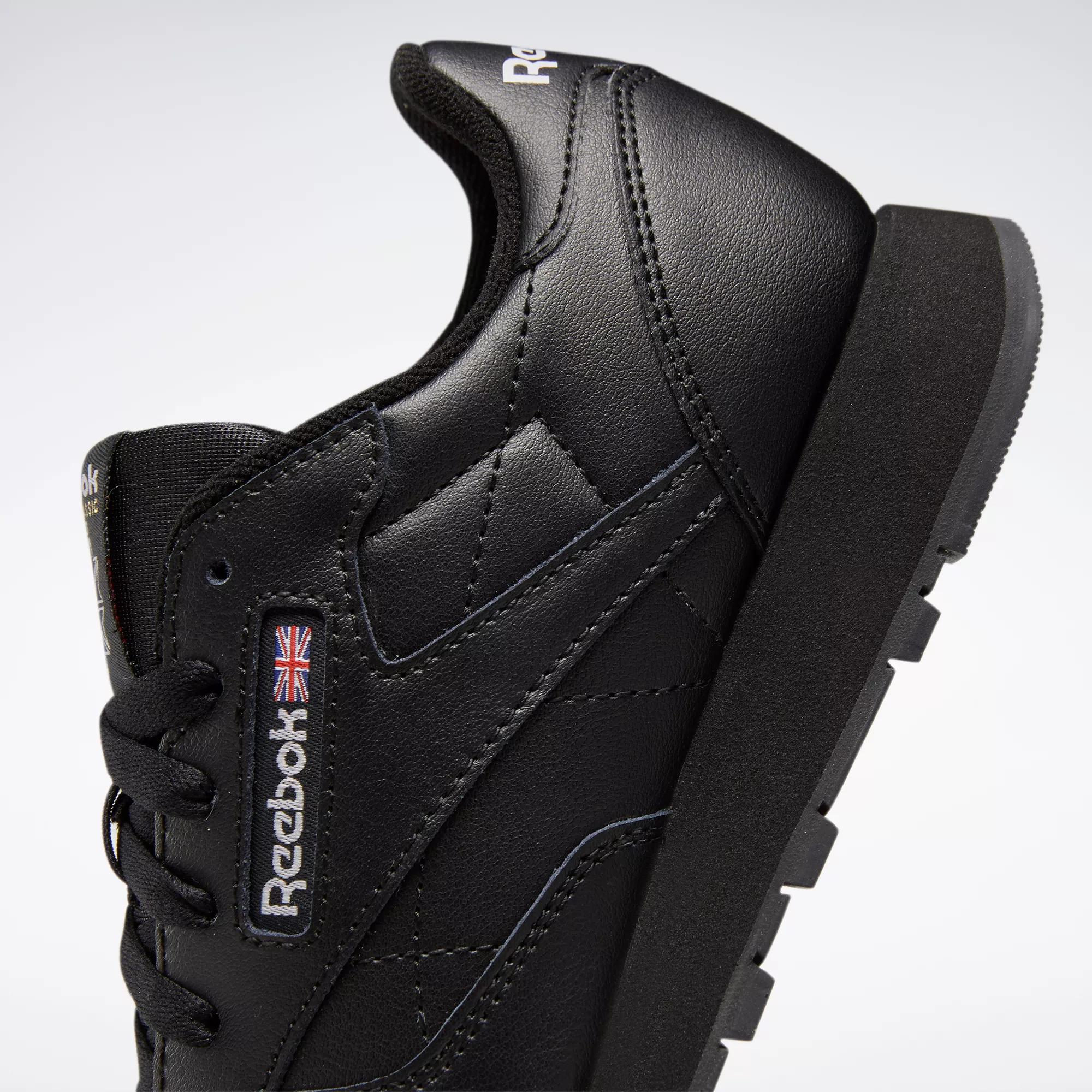 Reebok Classic Leather Big Boy's Shoes - Grade School - Picture 18 of 38