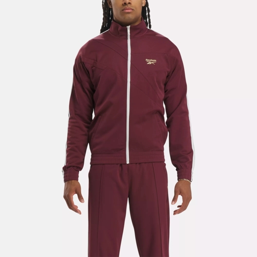 Buy Maroon Tracksuits for Men by Reebok Online