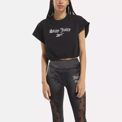 Reebok x Juicy Couture Graphic T-Shirt