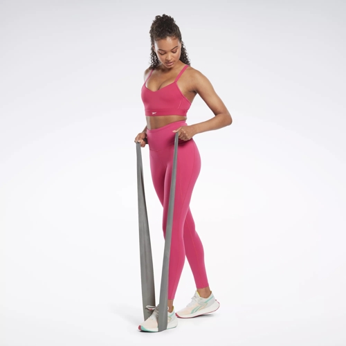 Lux Strappy Sports Bra