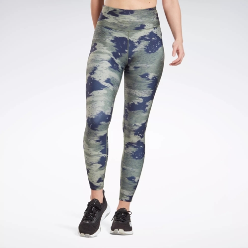 Buy Spring Training Tights for Man, Military Green with free shipping 