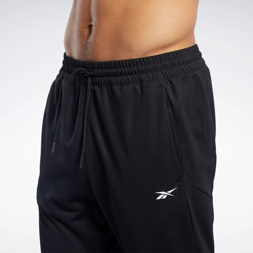 [FK6138] Mens Reebok Training Essentials Linear Logo Track Pant