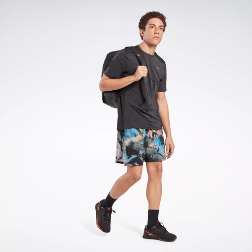 Reebok Apparel Men Strength 3.0 Shorts PUGRY3