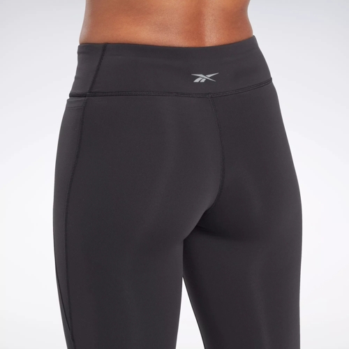  Reebok Training Supply Lux Performance Tight, Black, XS/S :  Clothing, Shoes & Jewelry