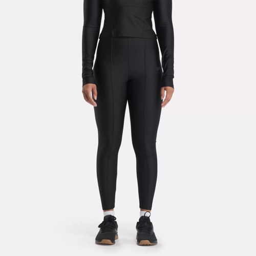 Leggings de desporto 'Reebok' - PRETO - Kiabi - 30.00€