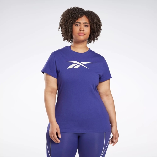 Tee shirt reebok discount femme