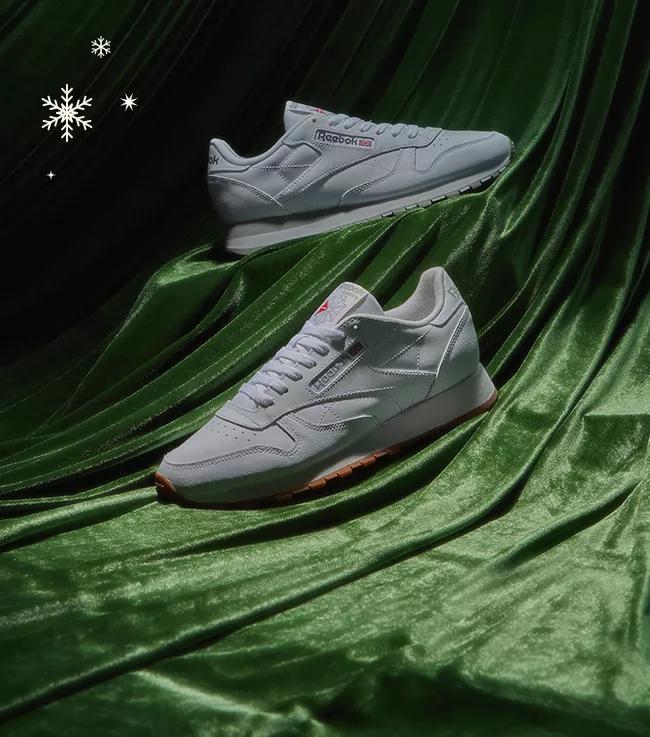 Reebok Classic Leather Shoes | Reebok