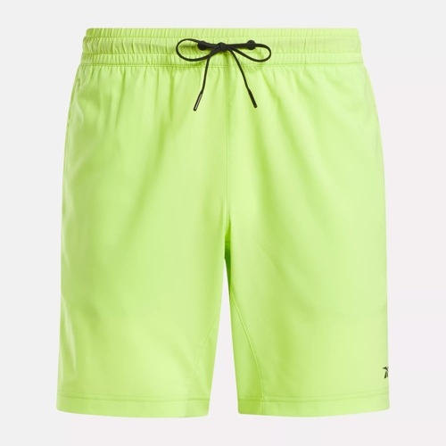 - Shorts Lime | Ready Workout Laser Reebok