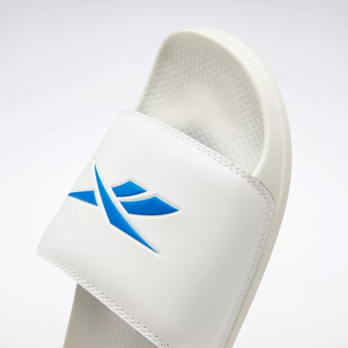 Reebok classic cheap slide white