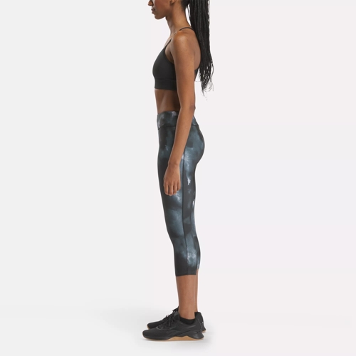 T1000 Workout Capri Leggings for Women