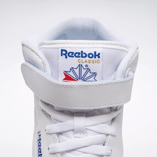 EX-O-FIT Hi Men's Shoes - White | Reebok