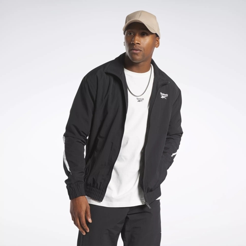 Reebok classic deals jacket mens sale