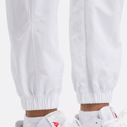 Classics Franchise Track Pants - White | Reebok