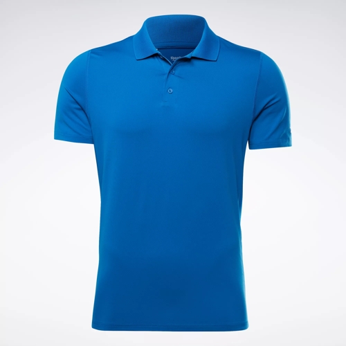 Polo reebok store classic bleu