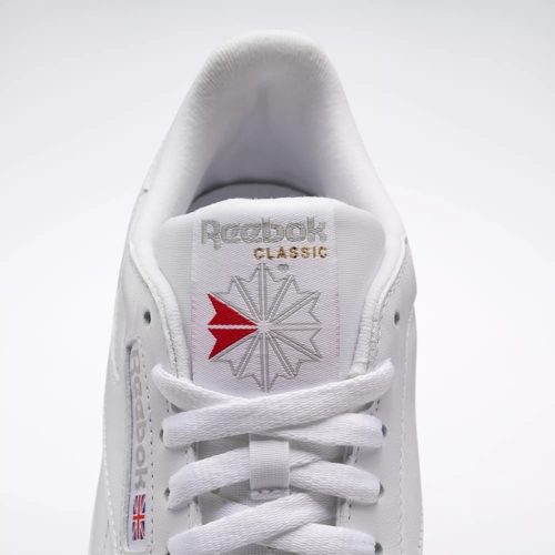 Classic Leather Shoes - Ftwr White / Pure Grey 3 / Reebok Rubber Gum-03 |  Reebok