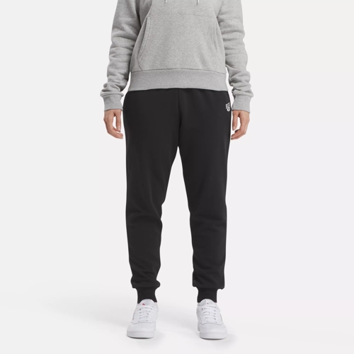 Classics Archive Essentials Fit French Terry Pants - Black | Reebok