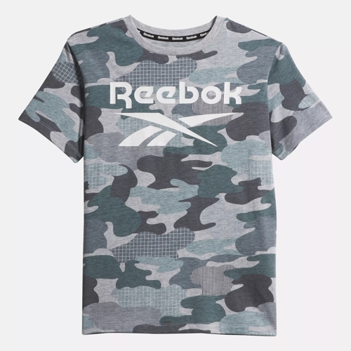 Reebok store  camo