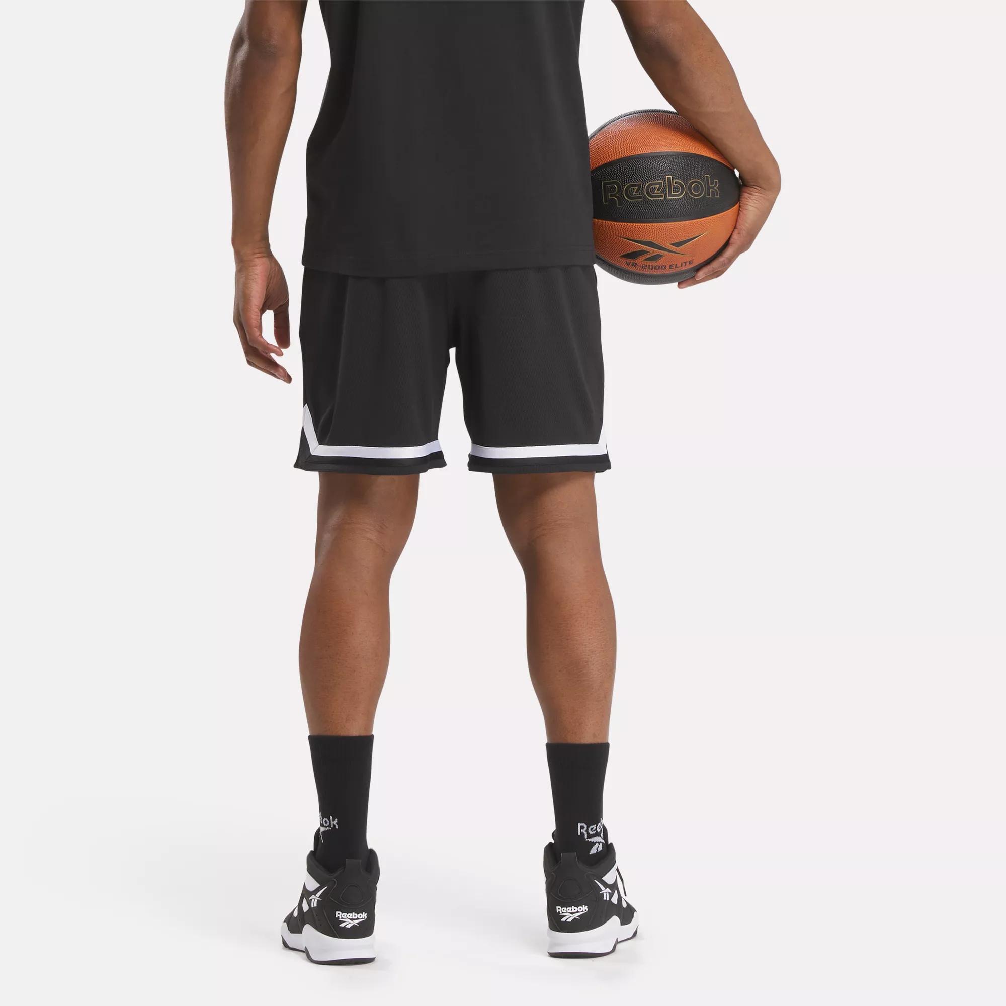 Reebok Men s Basketball Transition Shorts