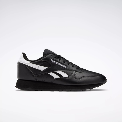 Classic Vegan Shoes - Core Black / Ftwr White / Core Black | Reebok