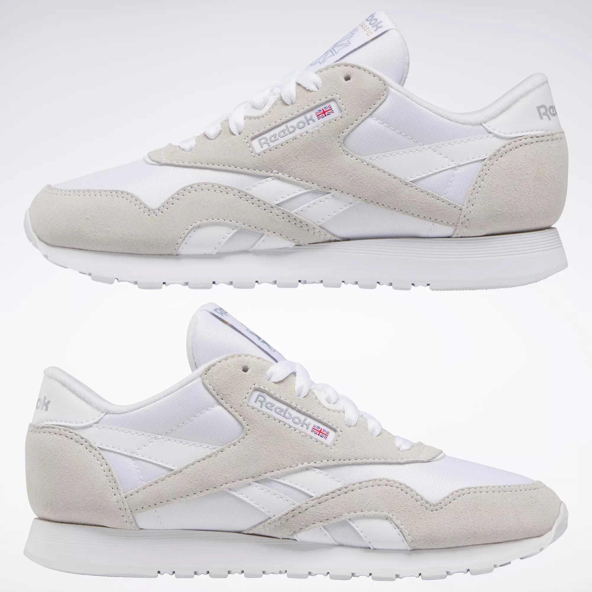 Reebok Classic Nylon Shoes - Picture 27 of 30