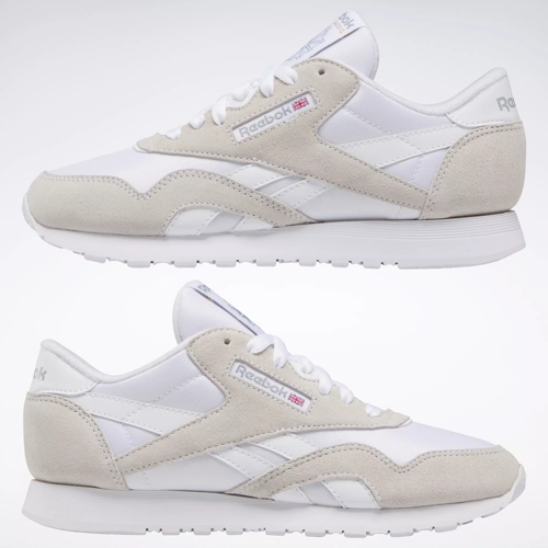 Classic Shoes - Ftwr White Ftwr White / Ftwr White | Reebok