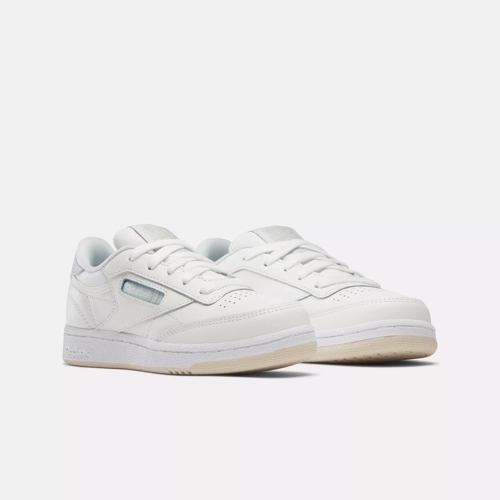 Reebok club c store bambino arancione