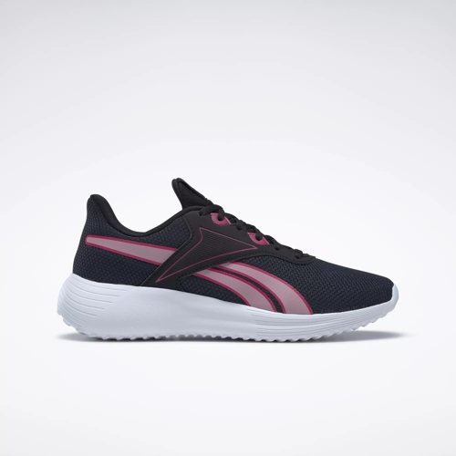 Es mas que conductor Generalizar Reebok Lite 3 Women's Running Shoes - Core Black / Infused Lilac / Ftwr  White | Reebok