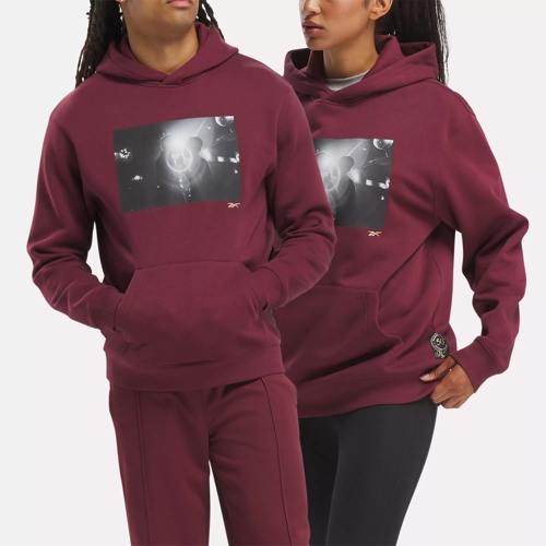 Hip Hop Photo Hoodie