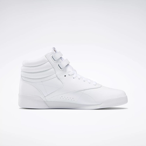 F/S Hi Shoes - Grade School - White | Reebok