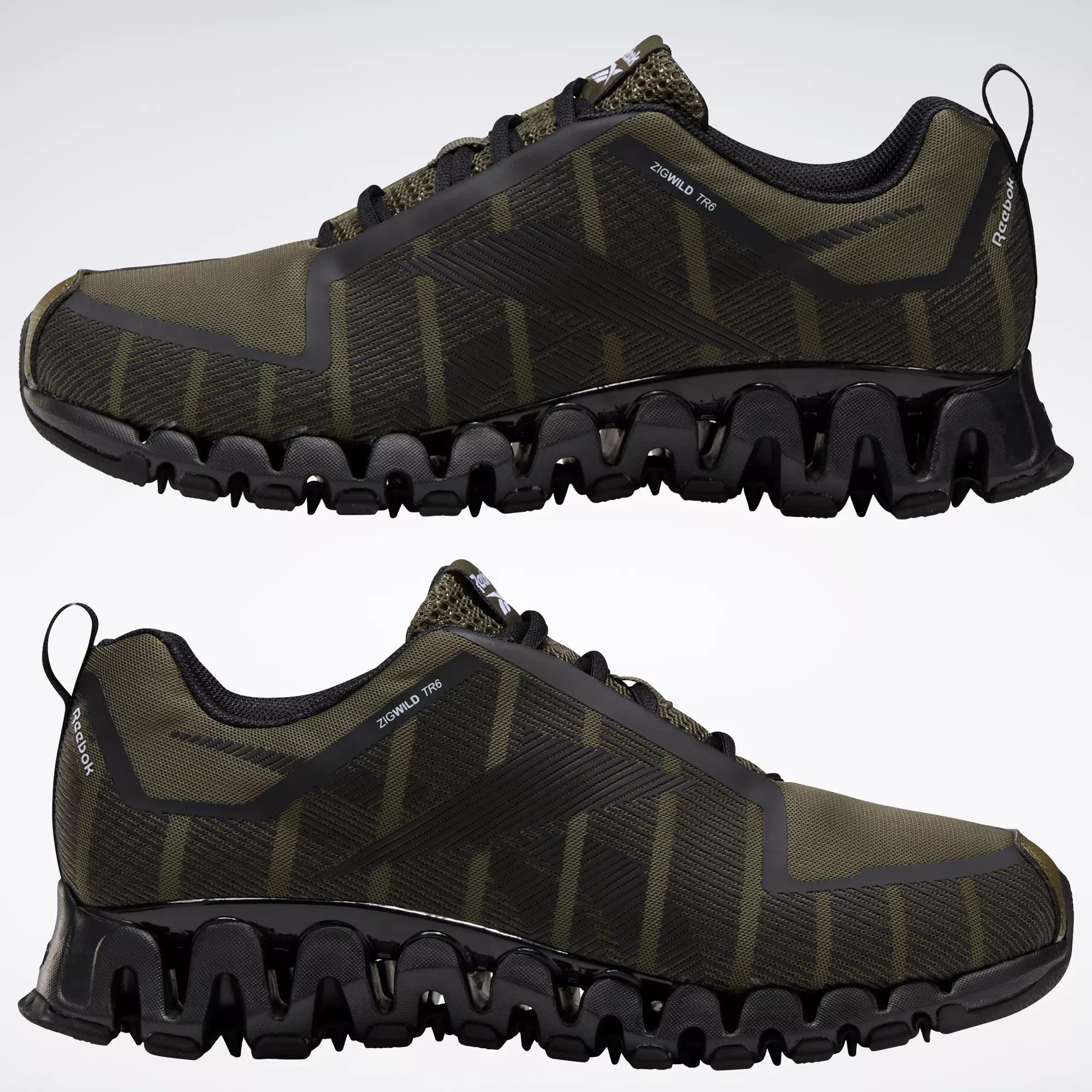 reebok military green