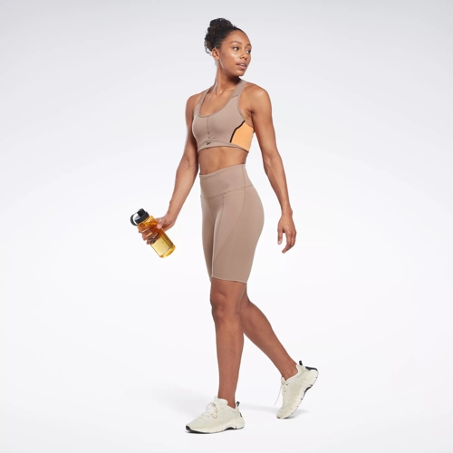 Reebok Lux High-Rise Women's Bike Shorts - SS23