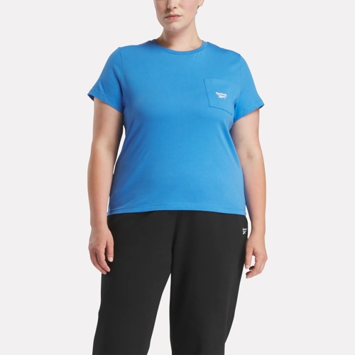 Reebok Women s Identity Classics T Shirt