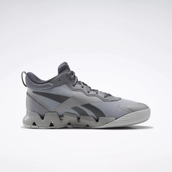 Zig Shoes - Pure Grey 6 / Pure Grey 5 / Grey 4 | Reebok