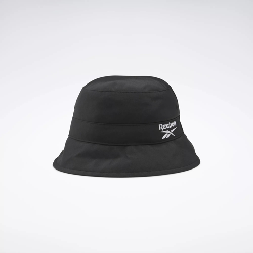Bolos Joseph Banks Alegre Bucket Hat - Black | Reebok
