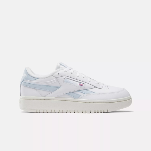 Club C Double Revenge Women's Shoes - White / Feel Good Blue / Chalk