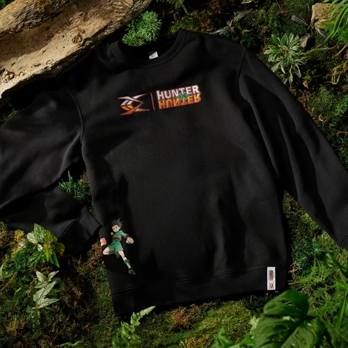 Hunter x Hunter Crew Sweatshirt