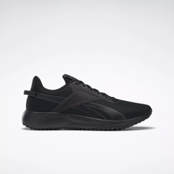 Reebok Lite Plus 3 Women's Running Shoes - Core Black / Pure Grey / Core Black | Reebok
