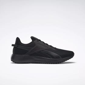Flexagon Force 3 4E Men's Training Shoes - Black / Black / Pure Grey 8 | Reebok