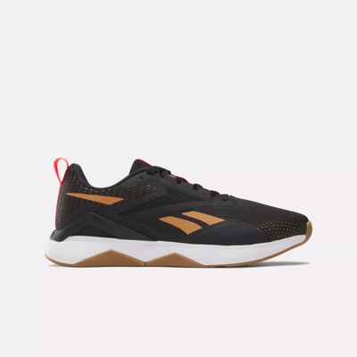 Reebok Zapatillas Running Hombre Nanoflex Tr Neg-bco Ras