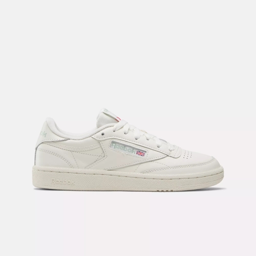 Reebok Women s Club C 85 Shoes in White Size 9