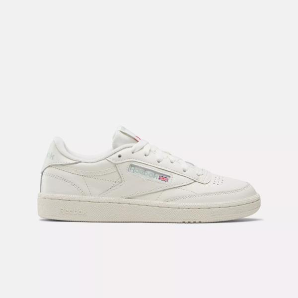 Reebok club c 85 rojas clearance