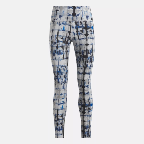 Reebok, Pants & Jumpsuits, Reebok Lux Bold Printed Leggings